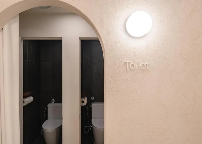 Hostal The Arch Seoul -30 Sec To Metro,1 Min To Gwangjang Market